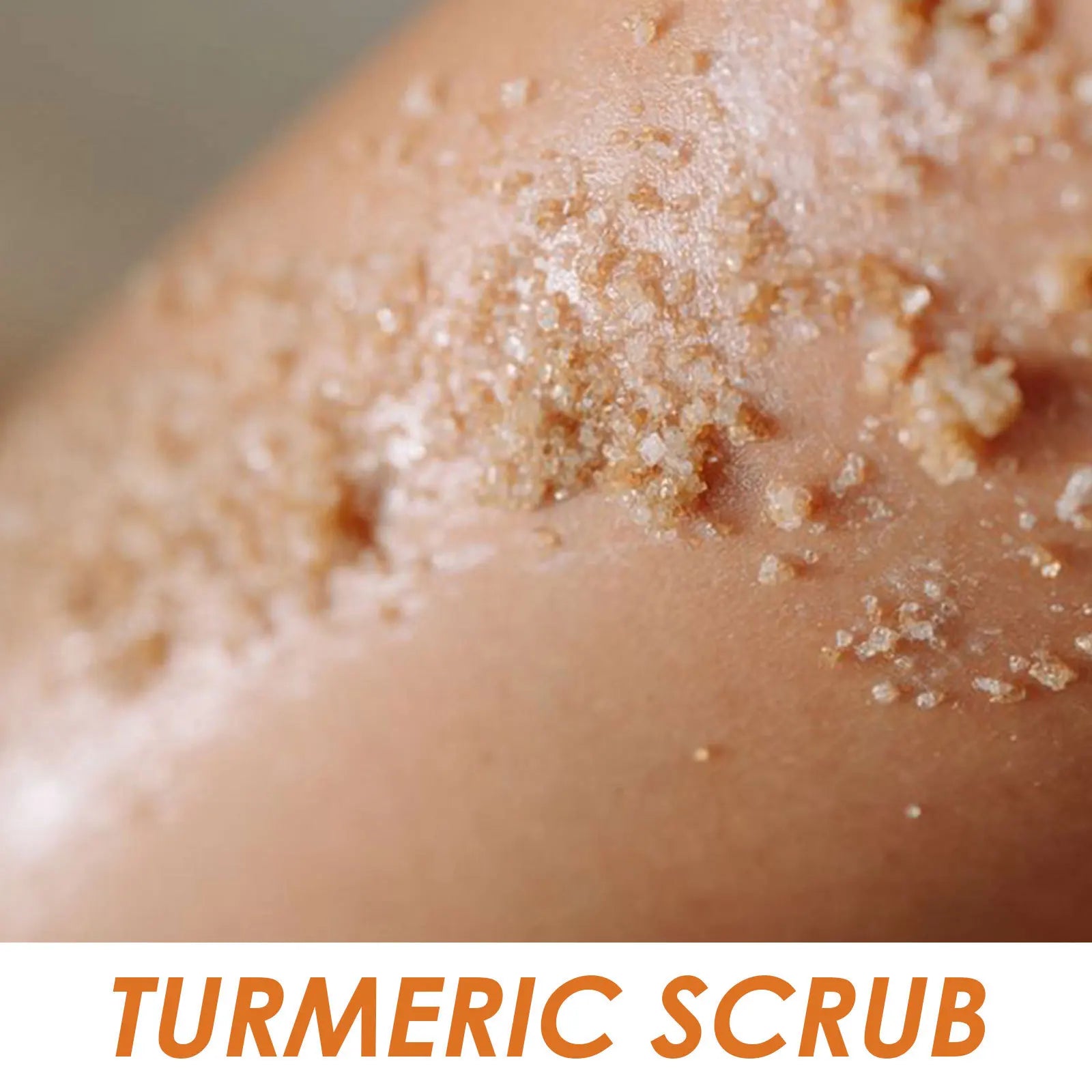 Glow Boost Turmeric Scrub