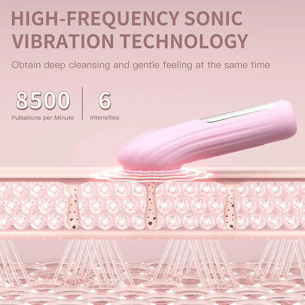 Glow Sonic Face Cleanser