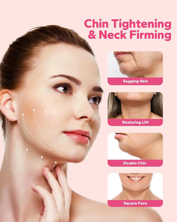 Chin Lifter V-Shape Mask
