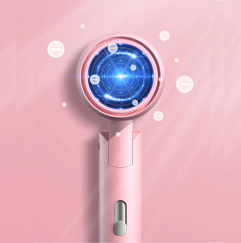 Compact Travel Hair Dryer