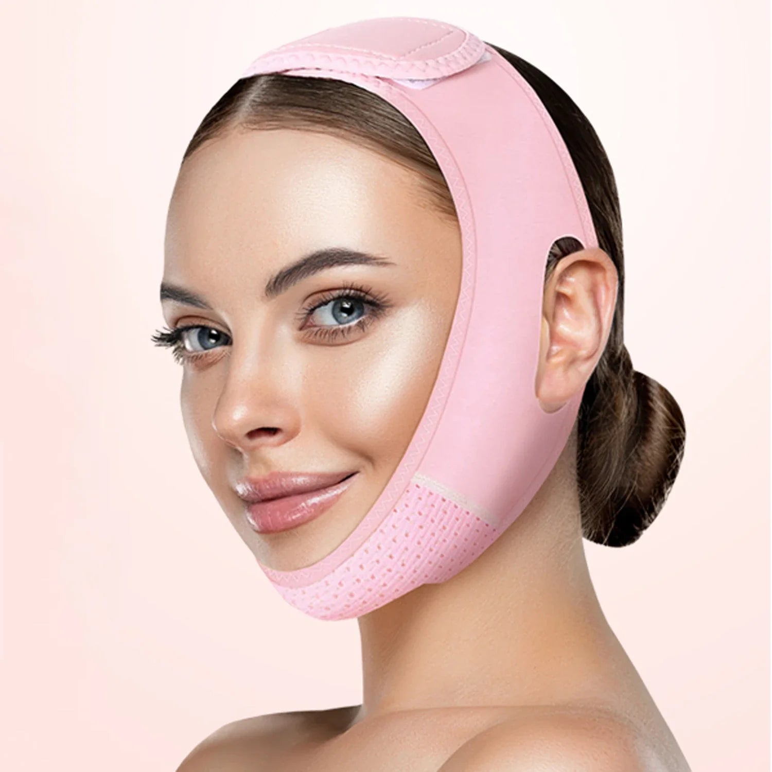 Chin Lifter V-Shape Mask