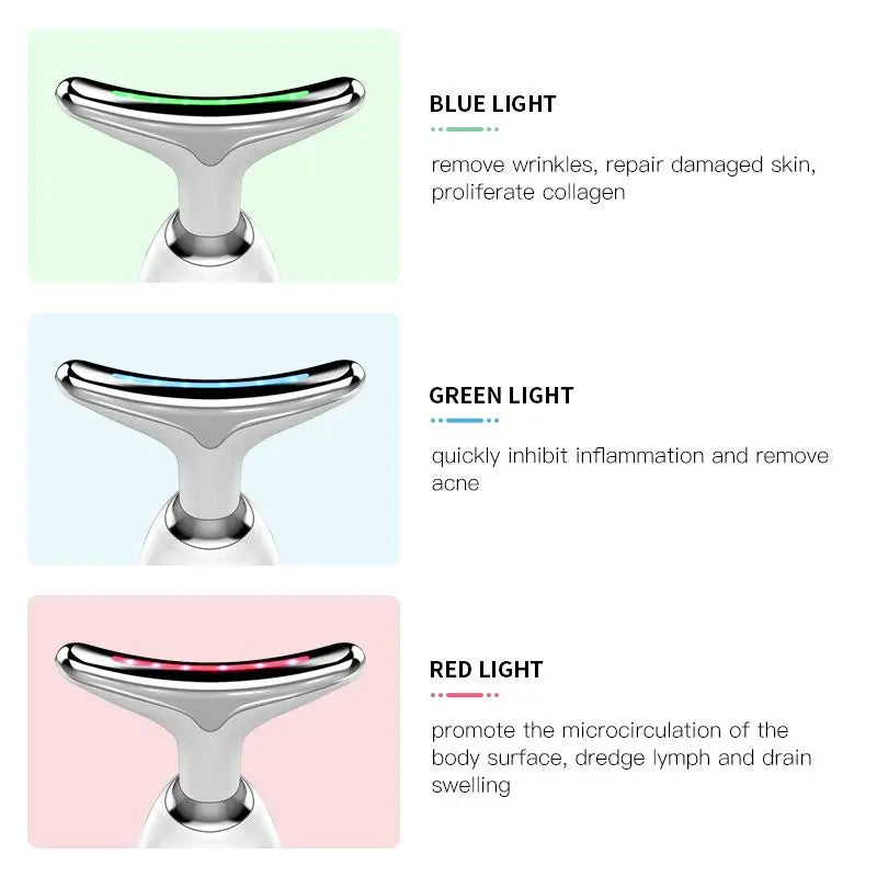 Glow & Lift Facial Massager