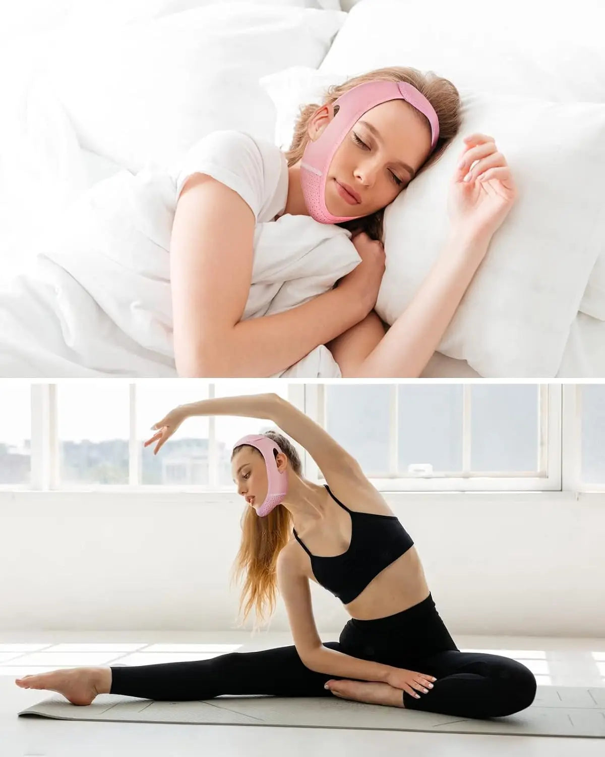 Chin Lifter V-Shape Mask